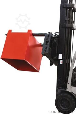 Transport container 0.8 m³ - 1 unit  