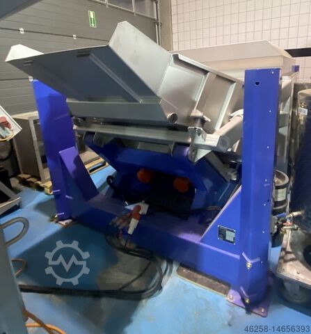 Hopper half elevator STHIK CSEV 75