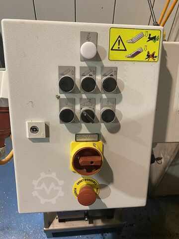 Hopper half elevator STHIK CSEV 75