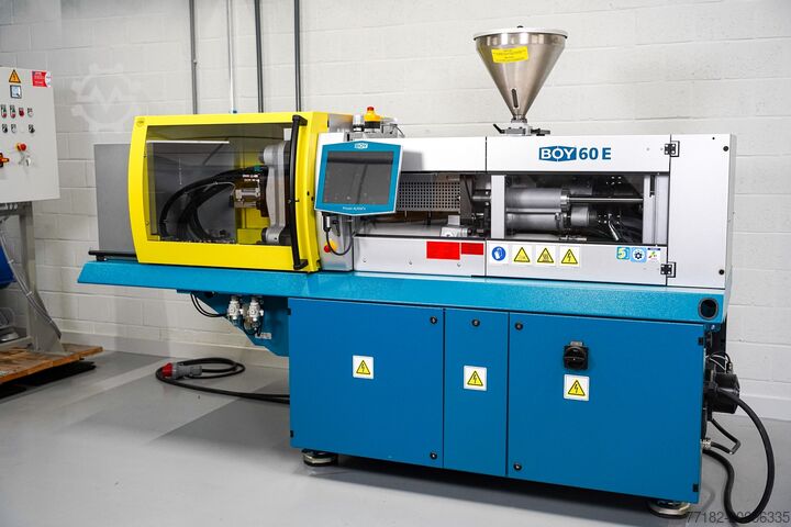 Spritzgießmaschine Dr.Boy 60E