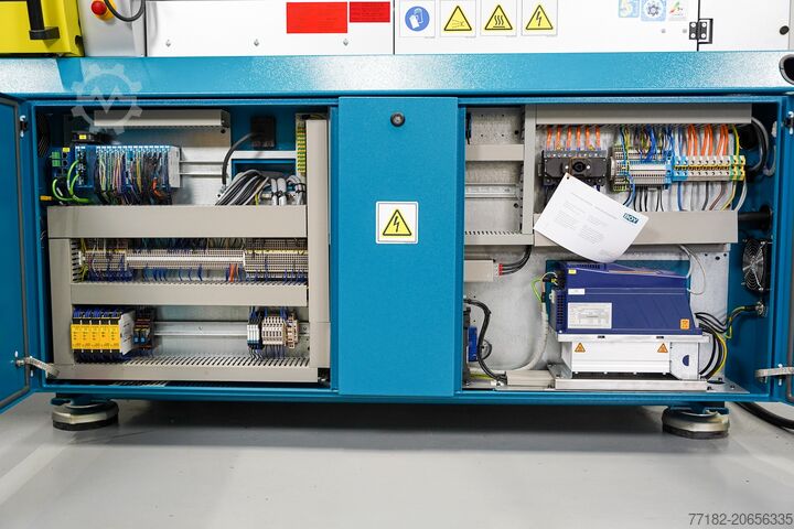 Spritzgießmaschine Dr.Boy 60E