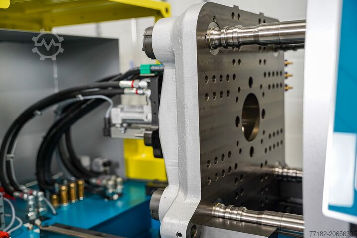 Spritzgießmaschine Dr.Boy 60E