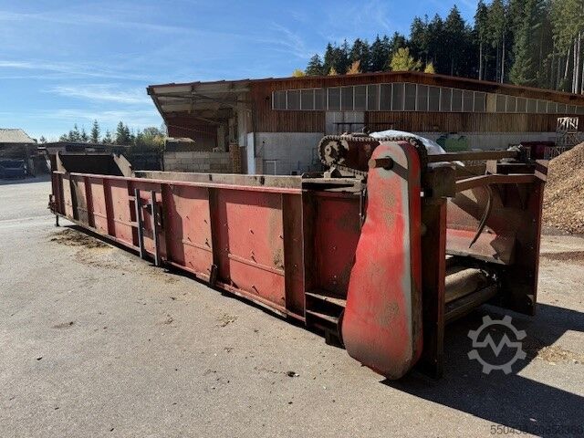 Used Steing drag-chain conveyor