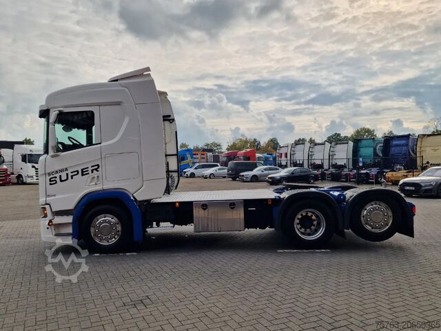 Standard-SZM Scania R540 NGS 6x2 - Retarder - Full air - 3.95 WB - ...