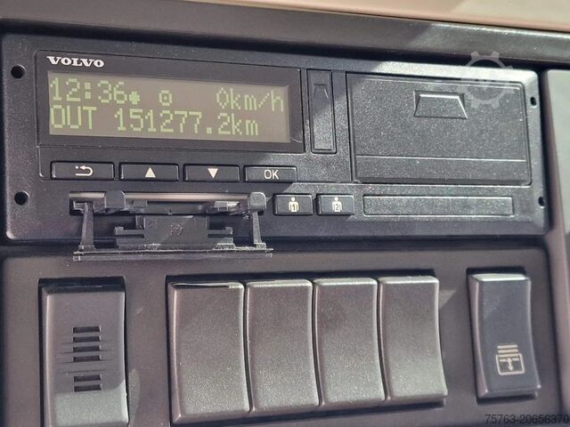 Hook arm system Volvo FH 13.460 6x2 - JOAB Hookmaster / Hooklift - 4...