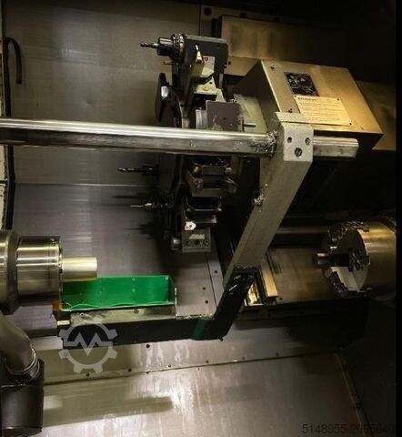 CNC-Dreh-Fräszentrum DMG CTX Alpha 500
