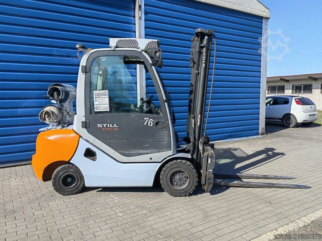 Forklift STILL RX70 - 35T
