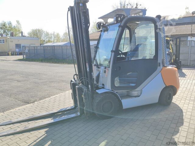 Forklift STILL RX70 - 35T