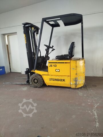Forklift Steinbock Boss JE 13-70