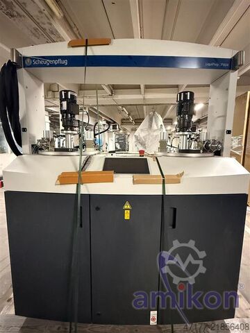 Dosing and mixing plant Atlas Copco VDS P6030 + A310 + LiquiPrep LP804