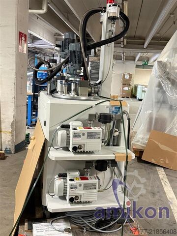 Dosing and mixing plant Atlas Copco VDS P6030 + A310 + LiquiPrep LP804
