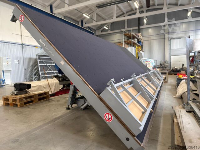 Glass cutting desk BOTTERO 101C BLM-J