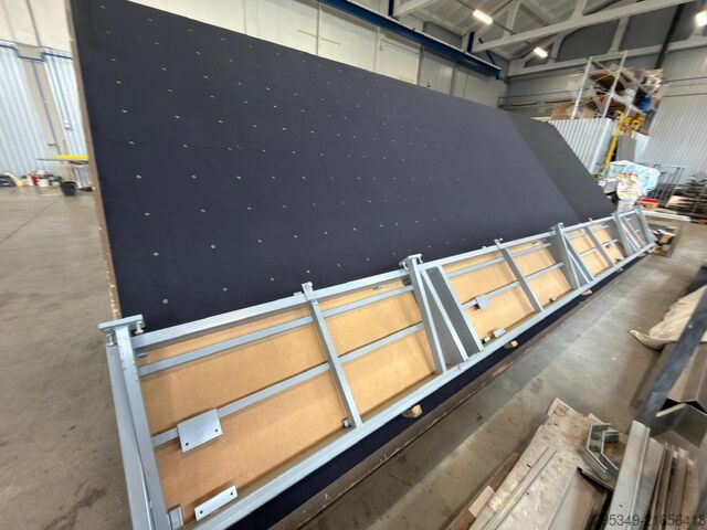 Glass cutting desk BOTTERO 101C BLM-J