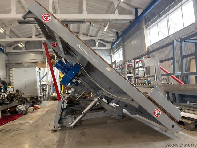 Glass cutting desk BOTTERO 101C BLM-J
