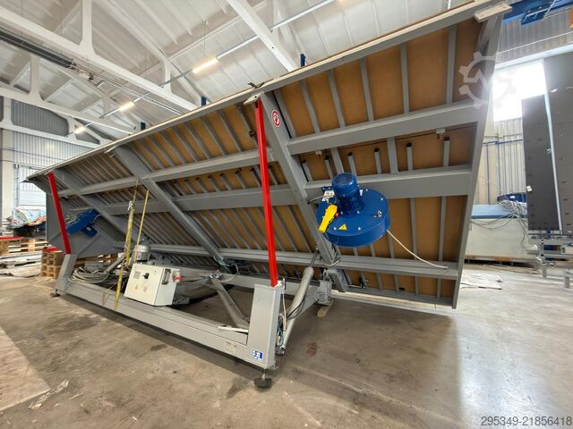 Glass cutting desk BOTTERO 101C BLM-J