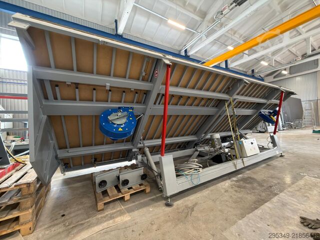 Glass cutting desk BOTTERO 101C BLM-J