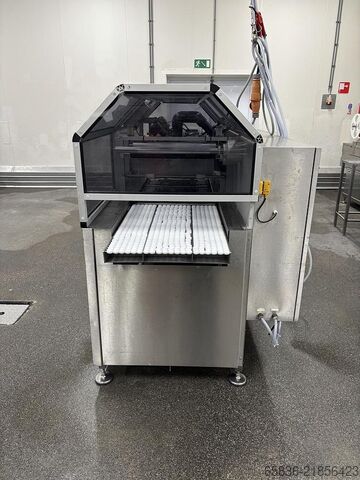 2019 Henkovac TPS 2000 Traysealer Henkovac TPS 2000 Traysealer