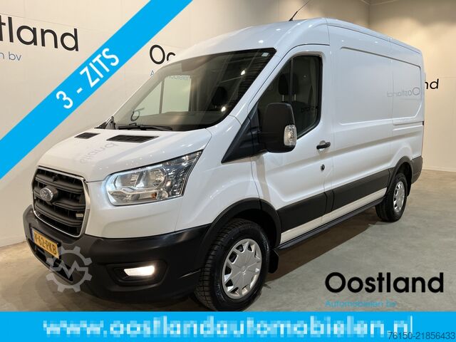 Panel van Ford Transit 350 2.0 TDCI L2H2 Trend 170 PK / Euro 6...
