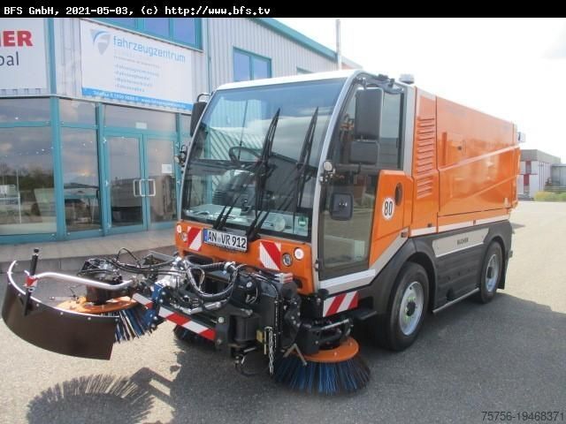 Road sweeper CityCat 5006 CityCat 5006 beids. WK