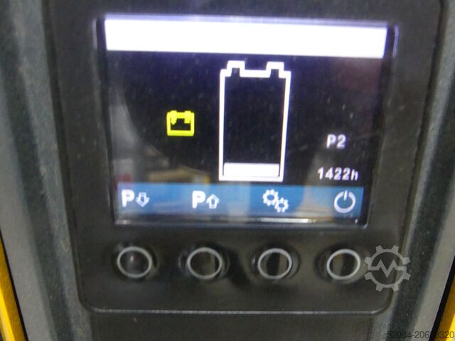 Pallet stacker Jungheinrich