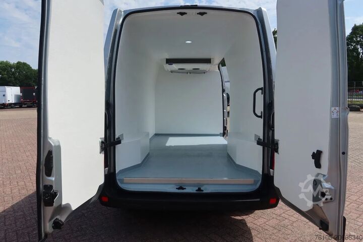 Refrigerated/freezer transport (delivery van) Renault Master Koel/Vries/Verwarmen + 220 volt stekker ...