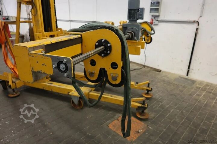 TKI Tipper / Wender / Kipper TKI Ribaltator RIB.002.000