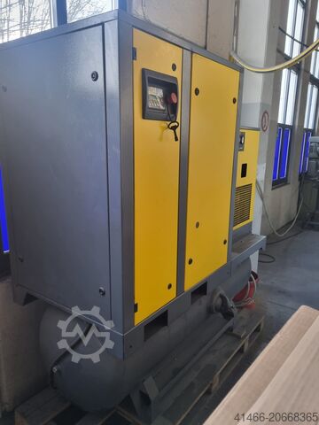 Screw air compressor Comprag ARD 22-10/500