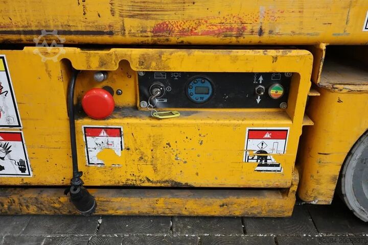 Scherenarbeitsbühne OTIMUM 8 Haulotte OTIMUM 8