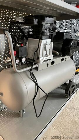 ECADY belt-driven compressor ECADY DH-40100