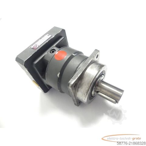 Control unit Alpha Getriebebau Alpha SPG 75-MF1-7 Getriebe SN: 203771 - 6000 rpm