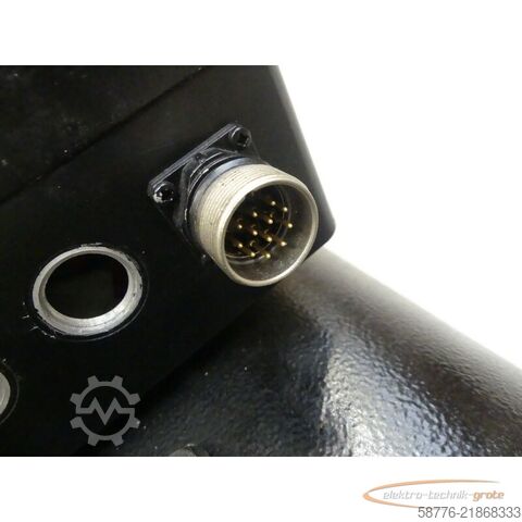 Control unit AMK DH13-120-4-I0F Hauptspindelmotor SN: C707AD -generalüberholt-