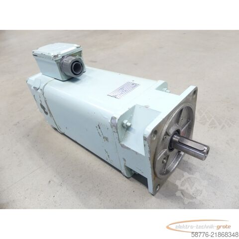 Control unit Baumüller GSF 71-M Servomotor SN: 1195607 - 22A / 170V