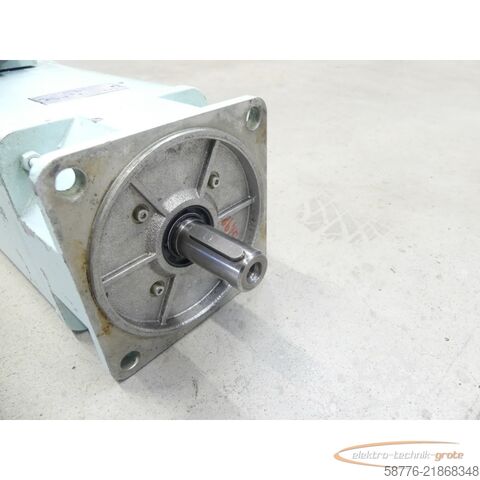 Control unit Baumüller GSF 71-M Servomotor SN: 1195607 - 22A / 170V