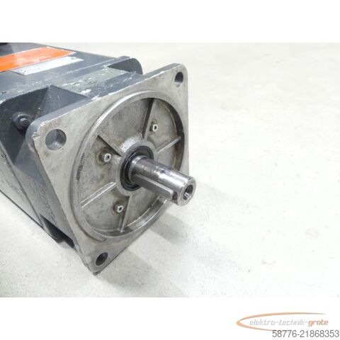 Control unit Baumüller GSF 71-M Servomotor SN: 89203685 - 22A / 170V