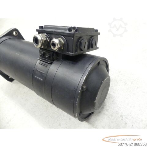 Control unit BBC FDE T5C3B3 R0043 Servomotor SN: 24925