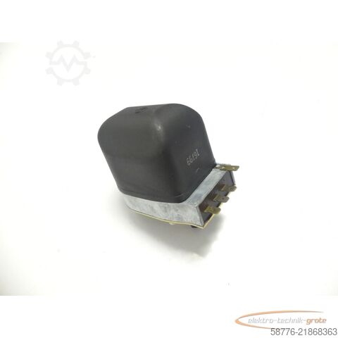 Control unit Bosch GIP 24 Getriebe - Stellmotor SN: 16799