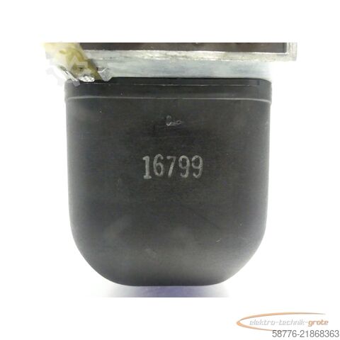 Control unit Bosch GIP 24 Getriebe - Stellmotor SN: 16799