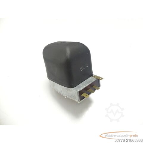 Control unit Bosch GIP 24 Getriebe - Stellmotor SN: 20399