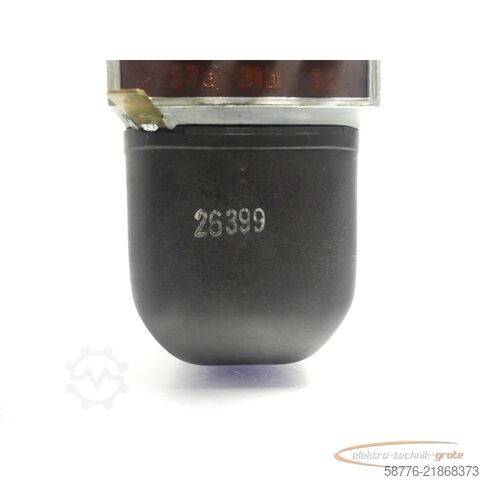 Control unit Bosch GIP 24 Getriebe - Stellmotor SN: 26399