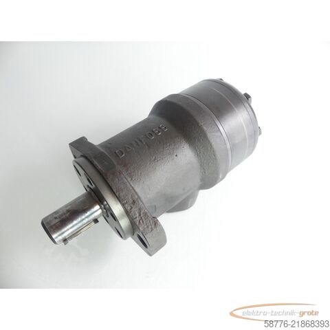 Control unit Danfoss OMR 200 151-0214 Hydraulikmotor