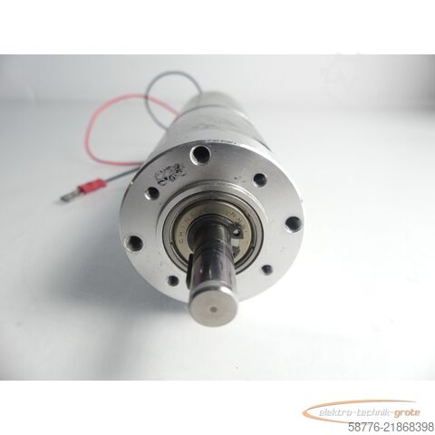 Control unit Dunkermotoren GR42x40 SNR: 88427 06301 + PLS 42S SN: 5011135592 - ungebr.! -