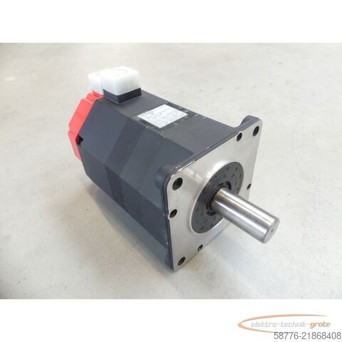 Control unit Fanuc 10S A06B-0315-B005 AC Servo Motor SN: C97YM0158 --