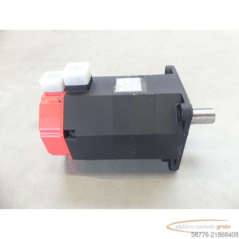 Control unit Fanuc 10S A06B-0315-B005 AC Servo Motor SN: C97YM0158 --