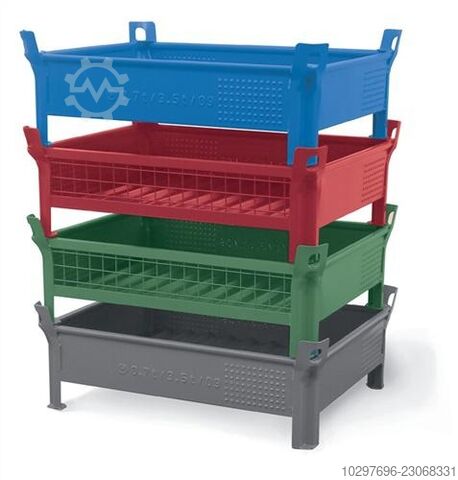 Lightweight container L1200xW800xH300mm - 1 unit  