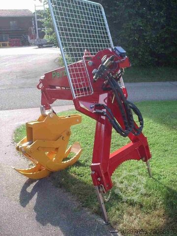 PERZL RZ 180 log grapple with radio-controlled winch - 1 unit Perzl Maschinenbau 