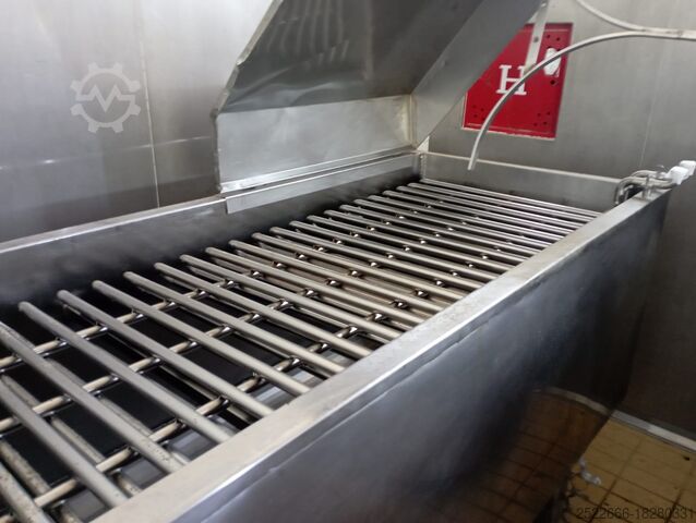 Duplicator for melting fat and chocolate n n 