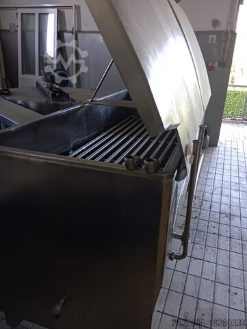 Duplicator for melting fat and chocolate n n