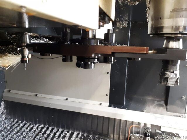 Vertical machining center DMG DMC 1035 V