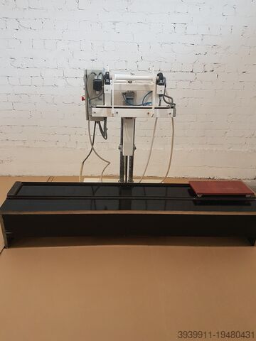 Polyethylene bag sealing machine Bouwpaco BV BPM-650