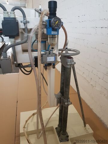 Polyethylene bag sealing machine Bouwpaco BV BPM-650